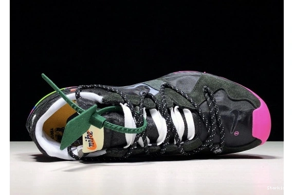 Terra O-W Nike CD8179-001 Zoom Kiger 5 Black x 1218